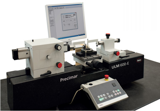 Thiết bị hiệu chuẩn chiều dài Precimar ULM-E